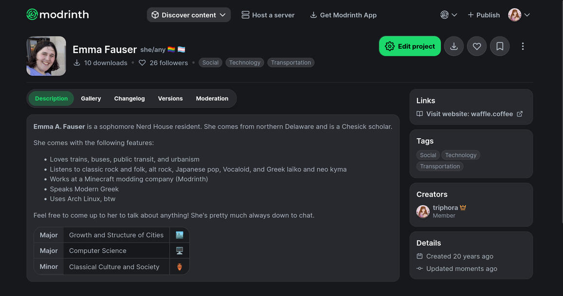 Emma (2029)