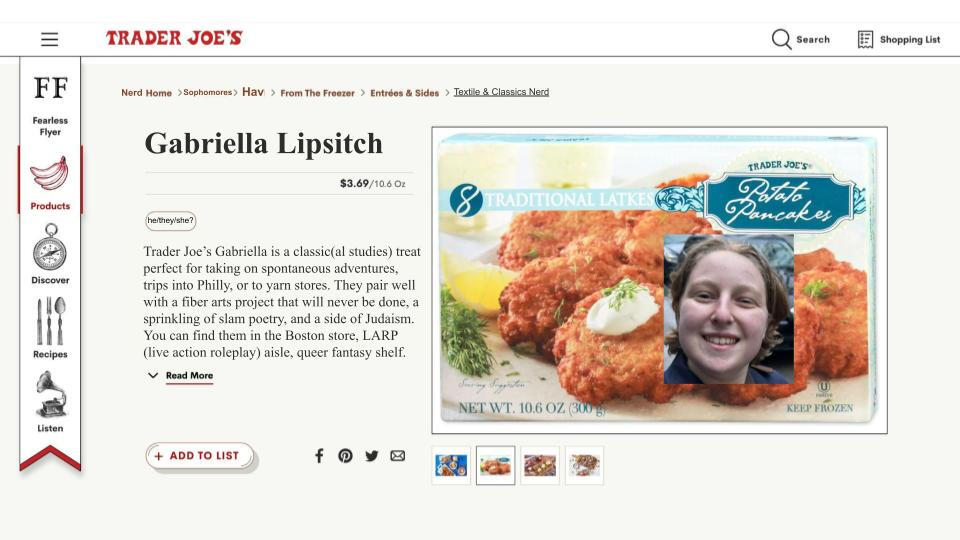 Gabriella (2029)